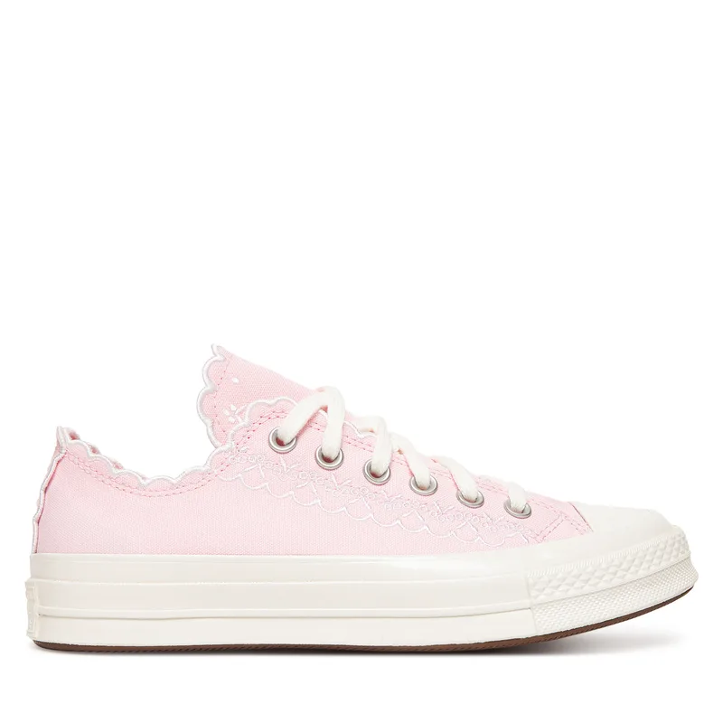 Sneakers Converse Chuck 70 A13542C Ροζ