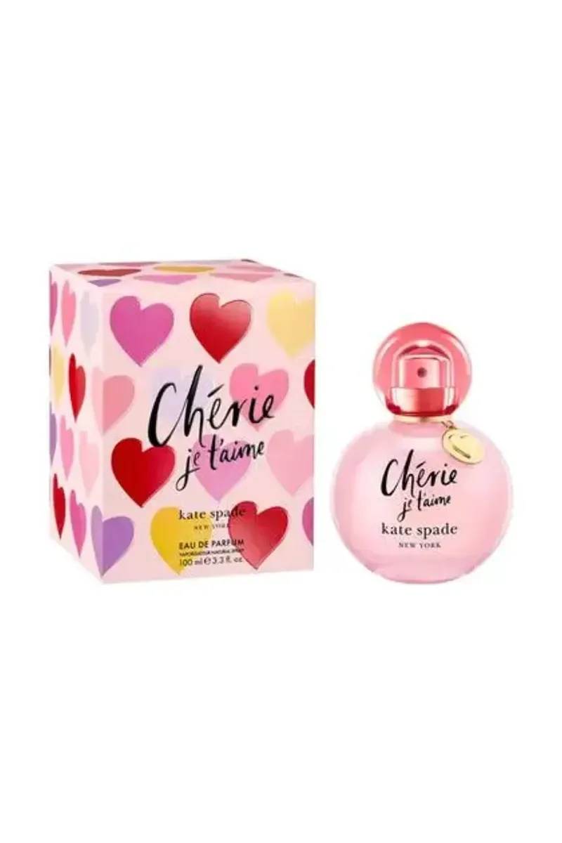 Eau de parfum Kate Spade Cherie Je t'aime 100 ml