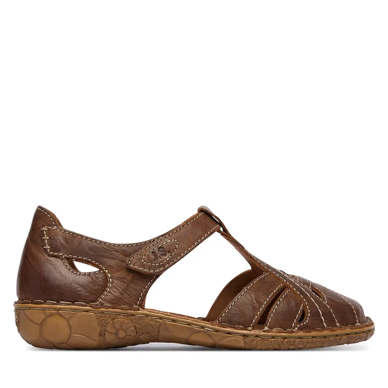 Σανδάλια Josef Seibel Rosalie 29 79529 Καφέ
