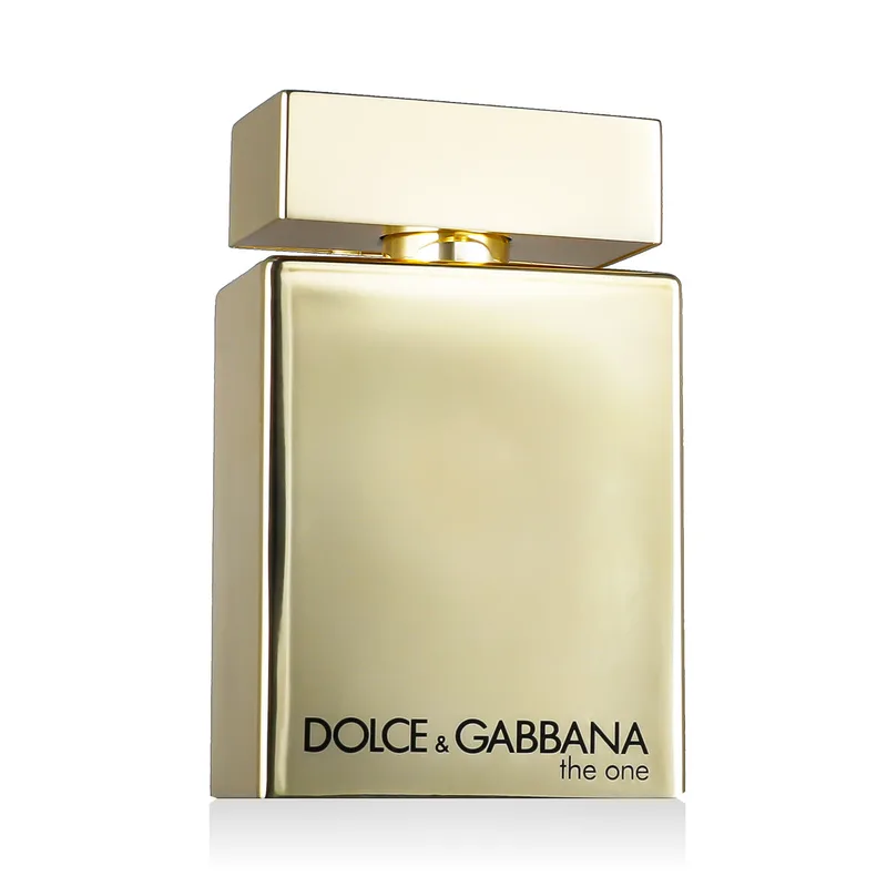 Dolce & Gabbana The One Χρυσό Pour Homme Eau De Parfum Intense 100 ml (man)