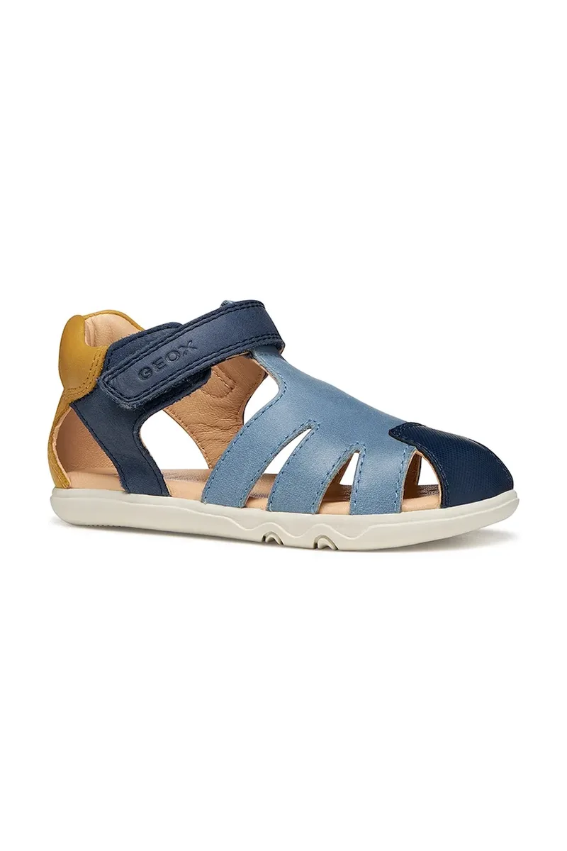 Geox σανδάλια Παιδικά SANDAL STEPPIEUP