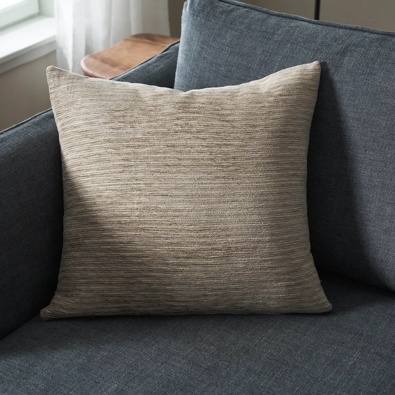Μαξιλαροθήκη Διακόσμησης Gofis Home Meadow Μπεζ 20-05-160/06 50x50