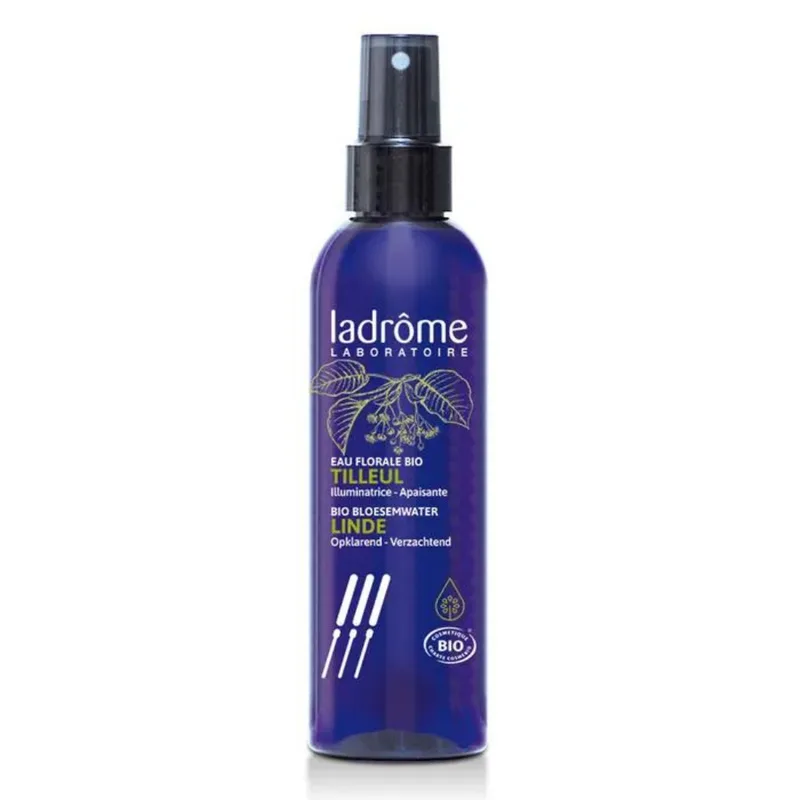 Ladrôme Organic Linden Floral Water 200ml