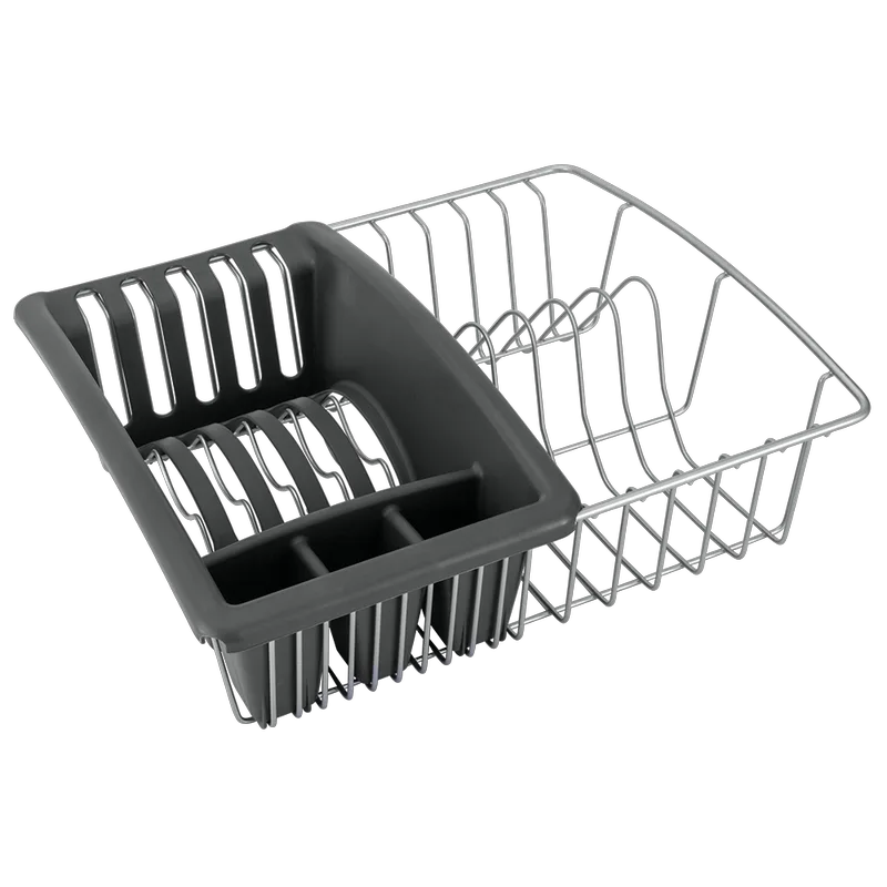 Πιατοθήκη Aquatex Metaltex 35x30x11εκ. - METALTEX - 16-325025