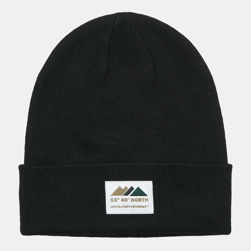 Jack & Jones Jachill Ανδρικό Σκουφί (9000185679_1469)