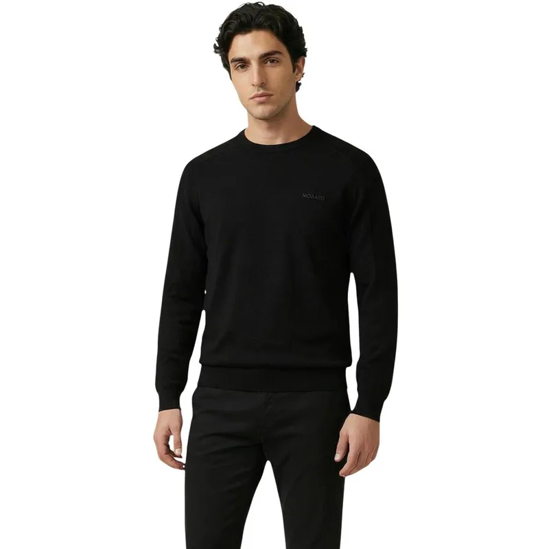 Πουλόβερ Antony Morato ROUND COLLAR REGULAR FIT MMSW01582-YA100071