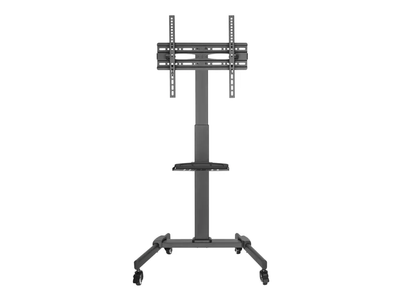 Equip Bodenstandhalter 32"-55"/ 1TFT 35kg 1Ablage Höhe sw lite Retail