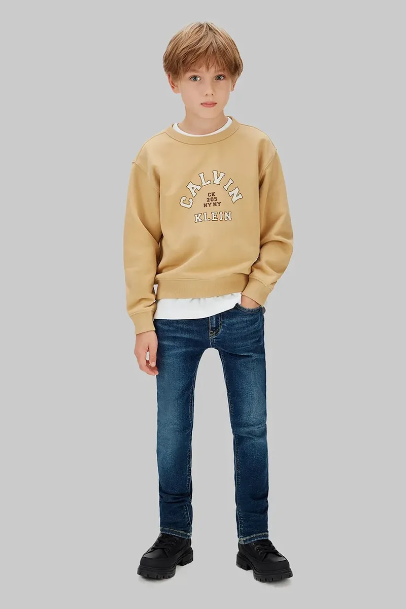 Παιδικά τζιν Calvin Klein Jeans SLIM