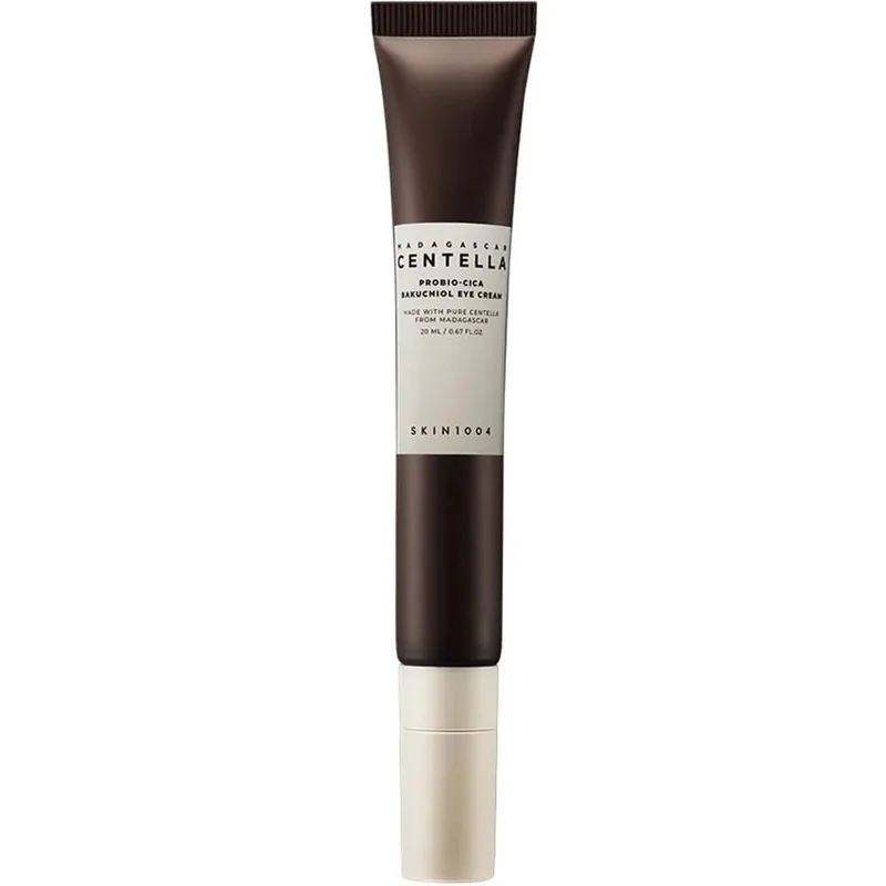 Skin1004 Madagascar Centella Probio-cica Bakuchiol Eye Cream Πλούσια Ενυδατική & Καταπραϋντική Κρέμα Ματιών με Προβιοτικά, Εκχύλισμα του Βοτάνου Σεντέλα Ασιάτικα & Μπακουχιόλη 20ml