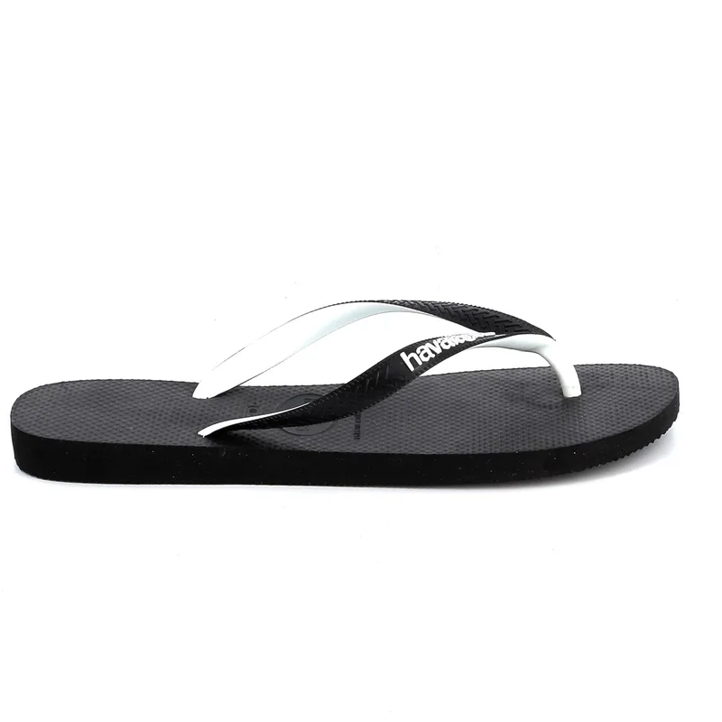 Σαγιονάρα Havaianas Hav. Top Mix Χρώματος Μαύρο 4115549-1069