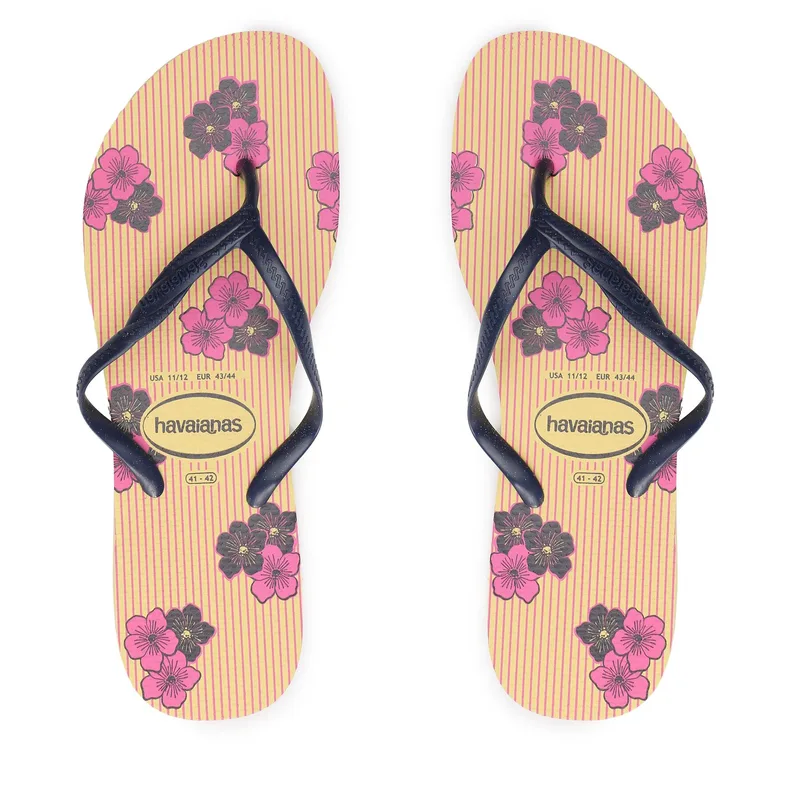 Σαγιονάρες Havaianas 41445117598 Έγχρωμο