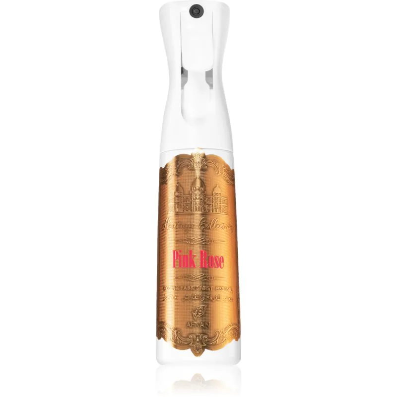 Afnan Ροζ Rose αποσμητικό χώρου 300 ml