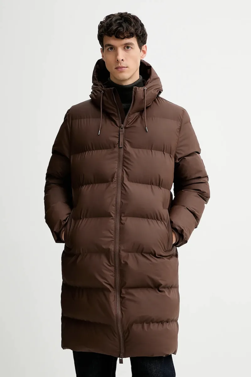 Αδιάβροχο μπουφάν Rains Alta Longer Puffer Jacket W3T4