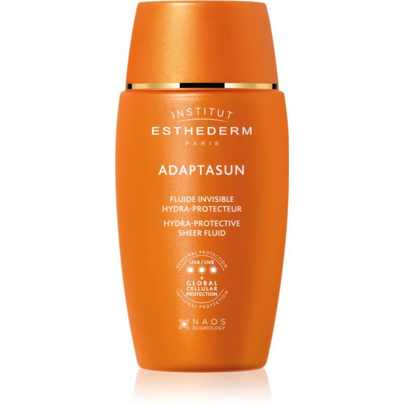 Institut Esthederm Adaptasun ενυδατικό υγρό πολύ μεγάλη προστασία απο τον ήλιο 40 ml