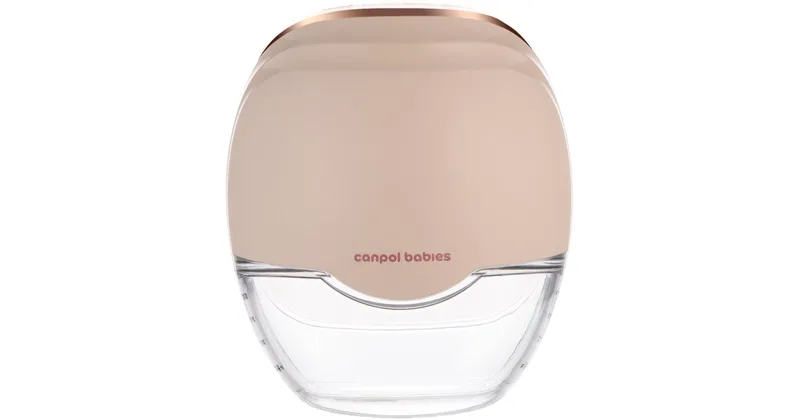 Canpol babies Breast Pumps Breast Pump for Bra