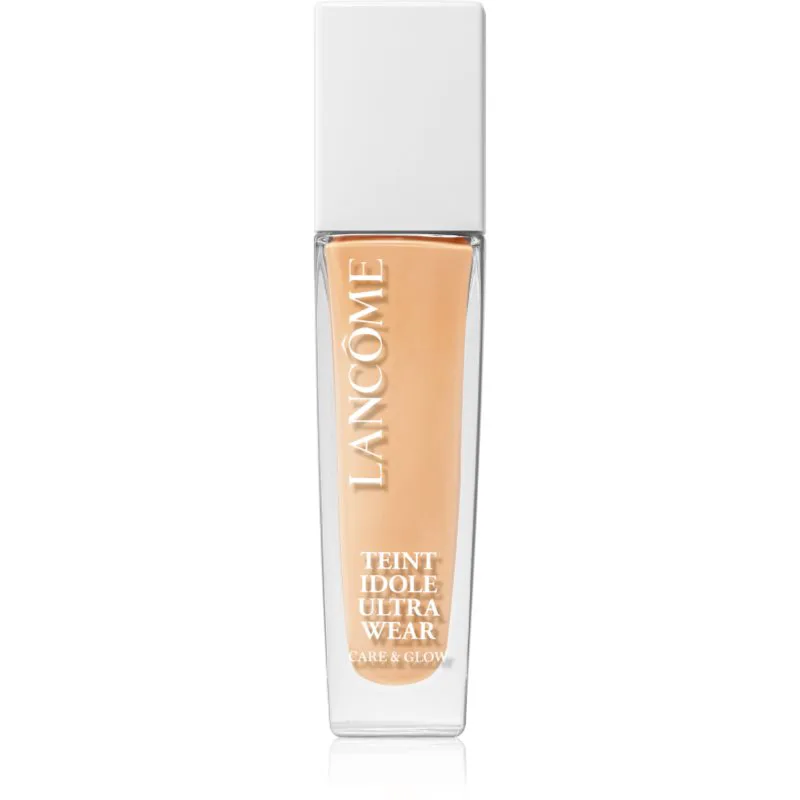 Lancôme Teint Idole Ultra Wear Care & Glow λαμπρυντικό ενυδατικό μεικ απ SPF 25 απόχρωση 115C 30 ml