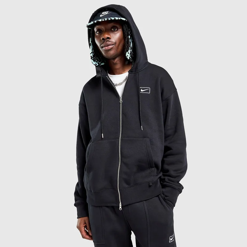 Nike Street Fleece Full-Zip Ανδρική Ζακέτα (9000247390_1469)