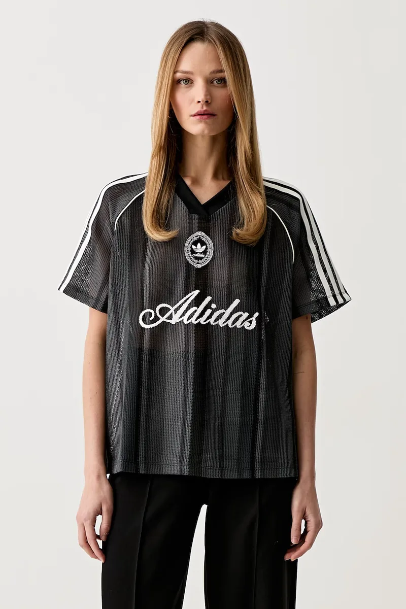 adidas Originals t-shirt γυναικείο openwork