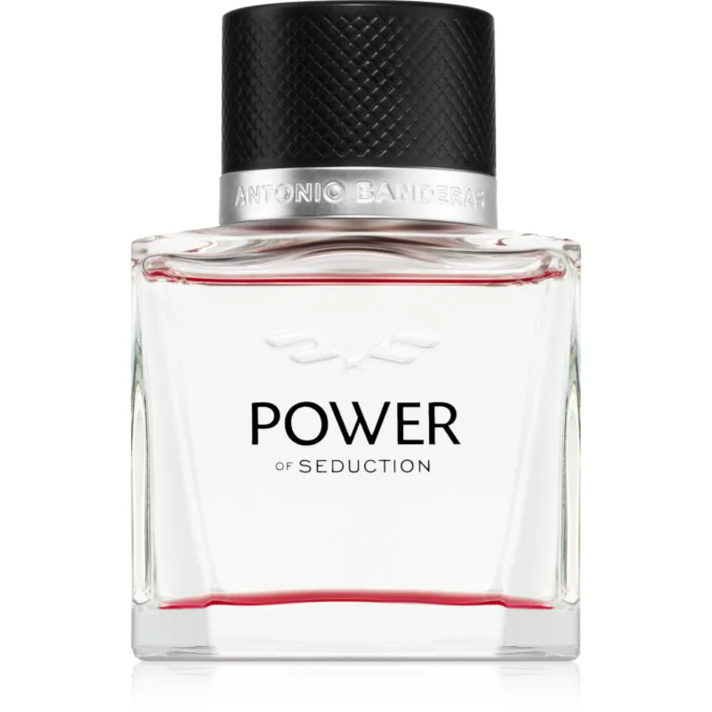Banderas Power of Seduction Eau de Toilette για άντρες 50 ml