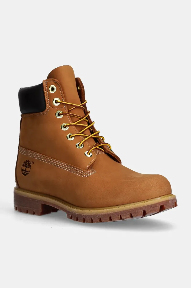 Παπούτσια nubuck Timberland Premium 6 Inch