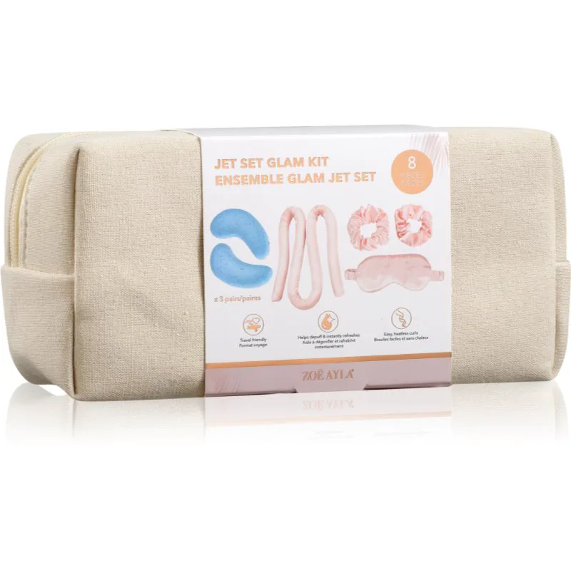 Zoë Ayla Jet Set Glam Kit σετ δώρου για γυναίκες