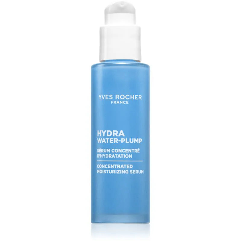 Yves Rocher Hydra Water-Plump εντατικά ενυδατικός ορός 30 ml