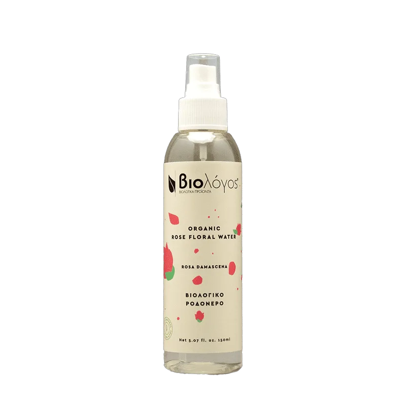 Biologos Ροδόνερο -150ml
