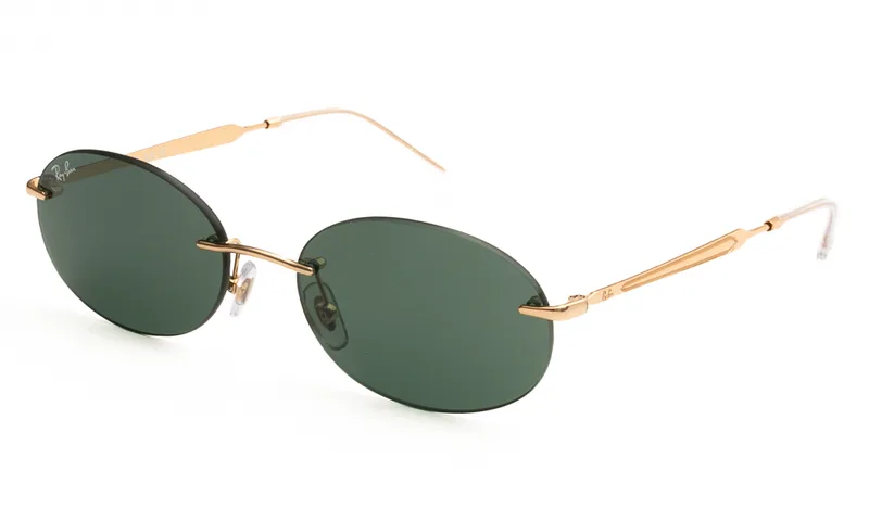 RAY BAN ΓΥΑΛΙΑ ΗΛΙΟΥ RAY BAN 3767 001/71 5418 3767 Χρυσό