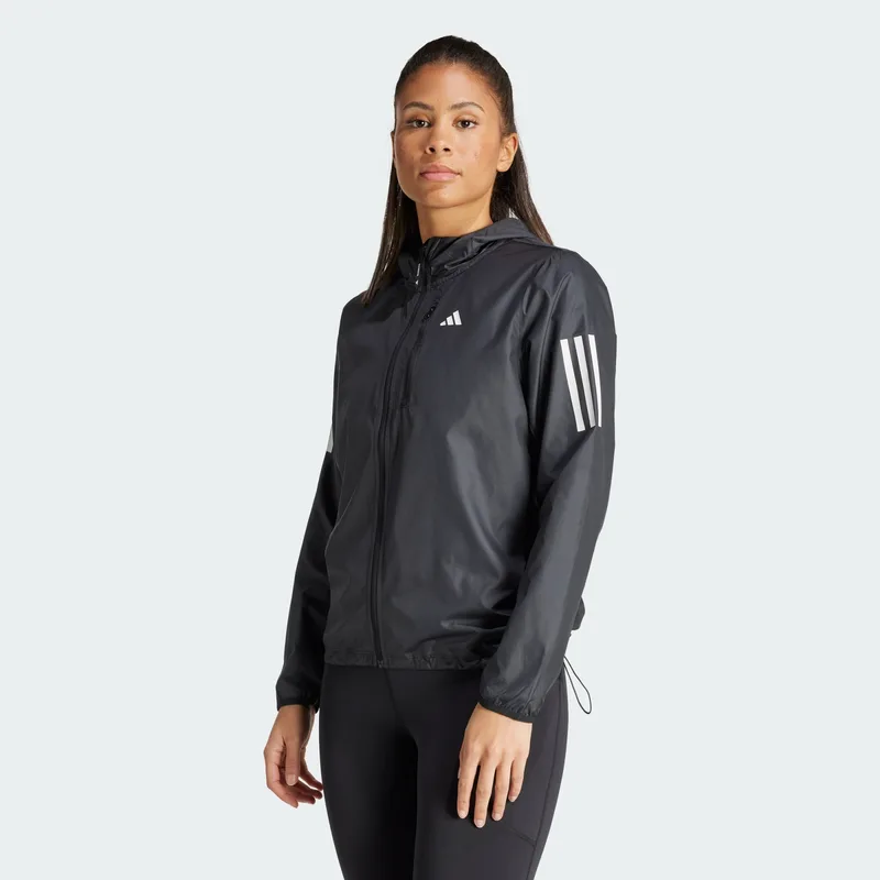 adidas Own The Run Jacket (9000194094_1469)