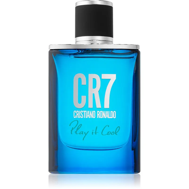 Cristiano Ronaldo CR7 Play It Cool Eau de Toilette για άντρες 30 ml