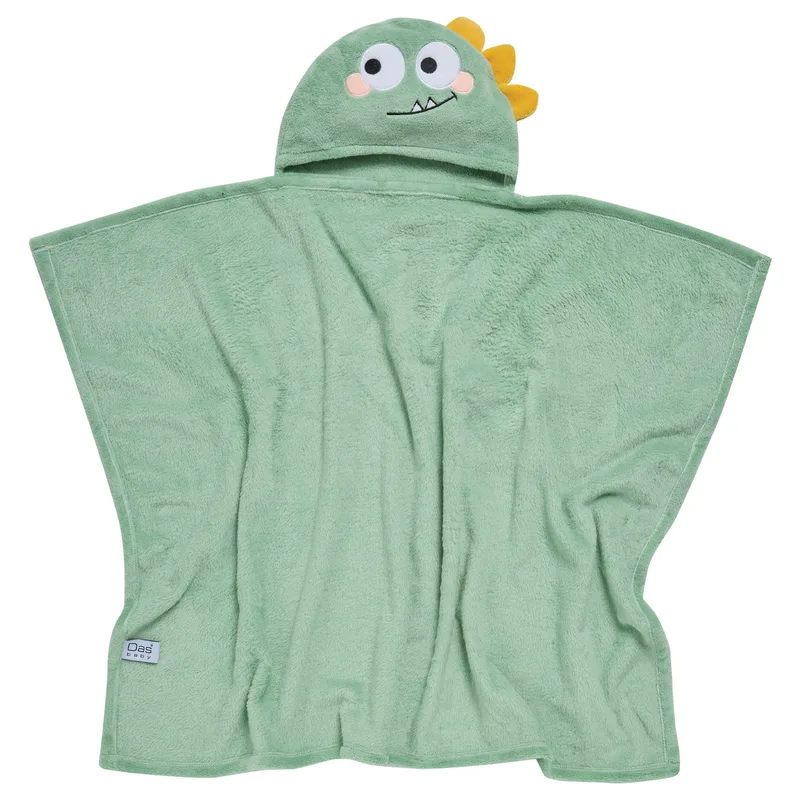 Βρεφική Κάπα Das Baby 4943 Green 70x90