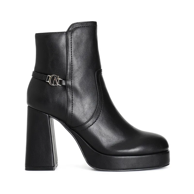 Μποτίνια Café Noir C1NC9121