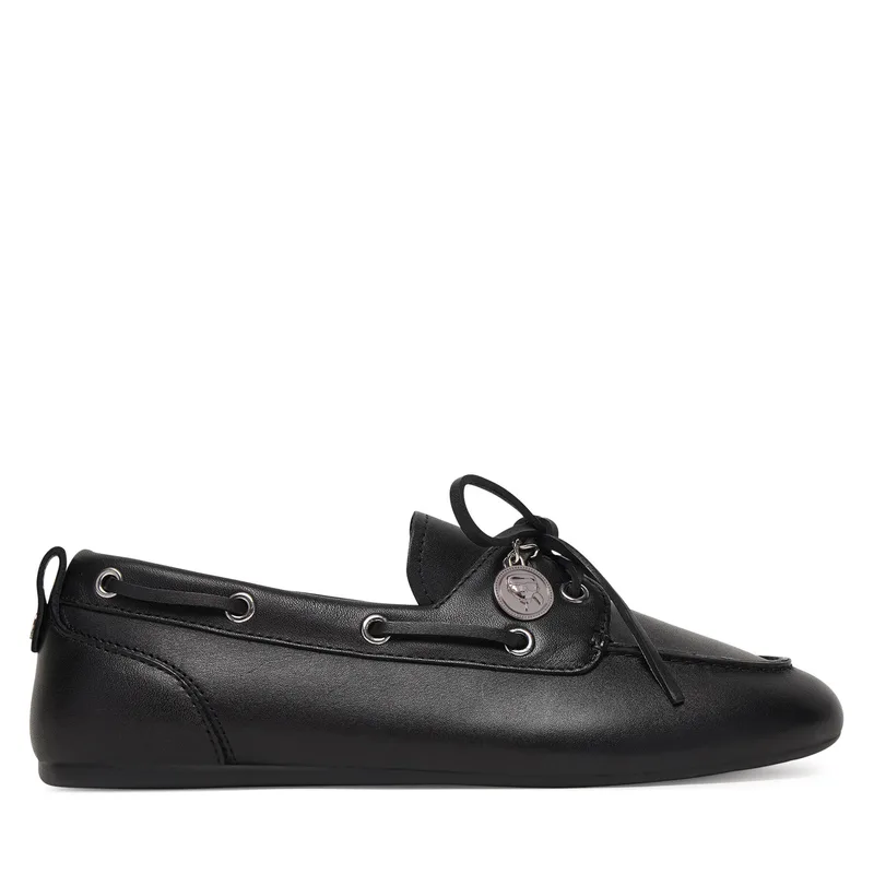 Lords KARL LAGERFELD Marlee KL41325 Μαύρο