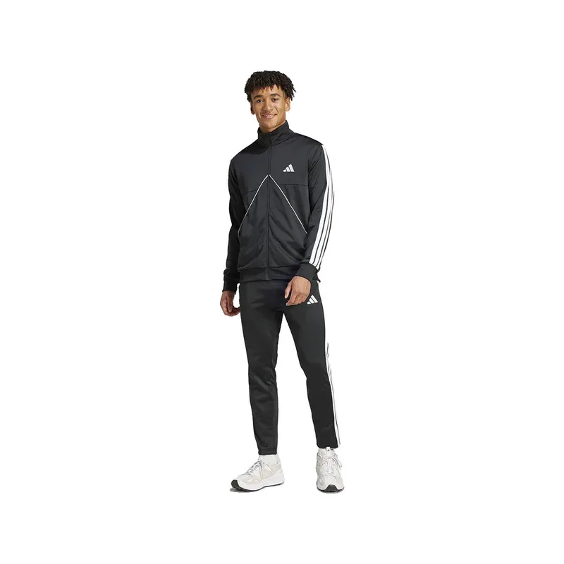 Ζακέτα adidas Survêtement Tiro Inspiré noir en polyester recyclé