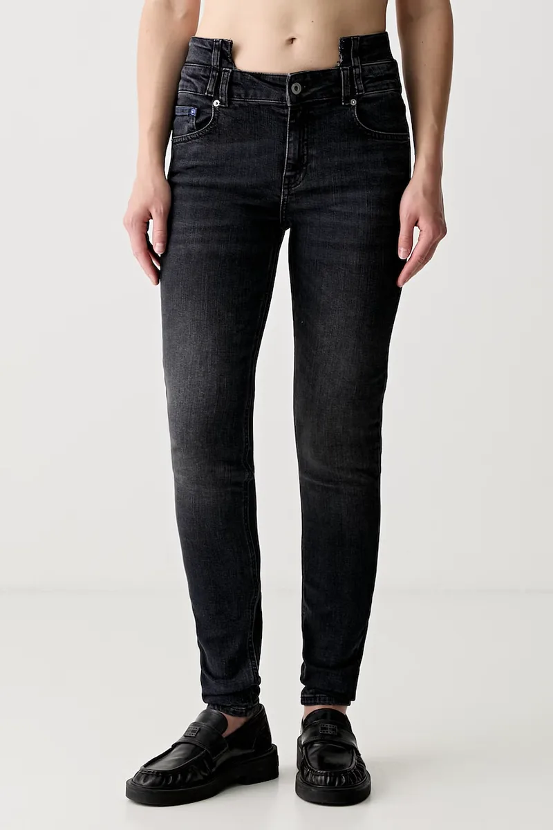 Karl Lagerfeld Jeans skinny γυναικεία