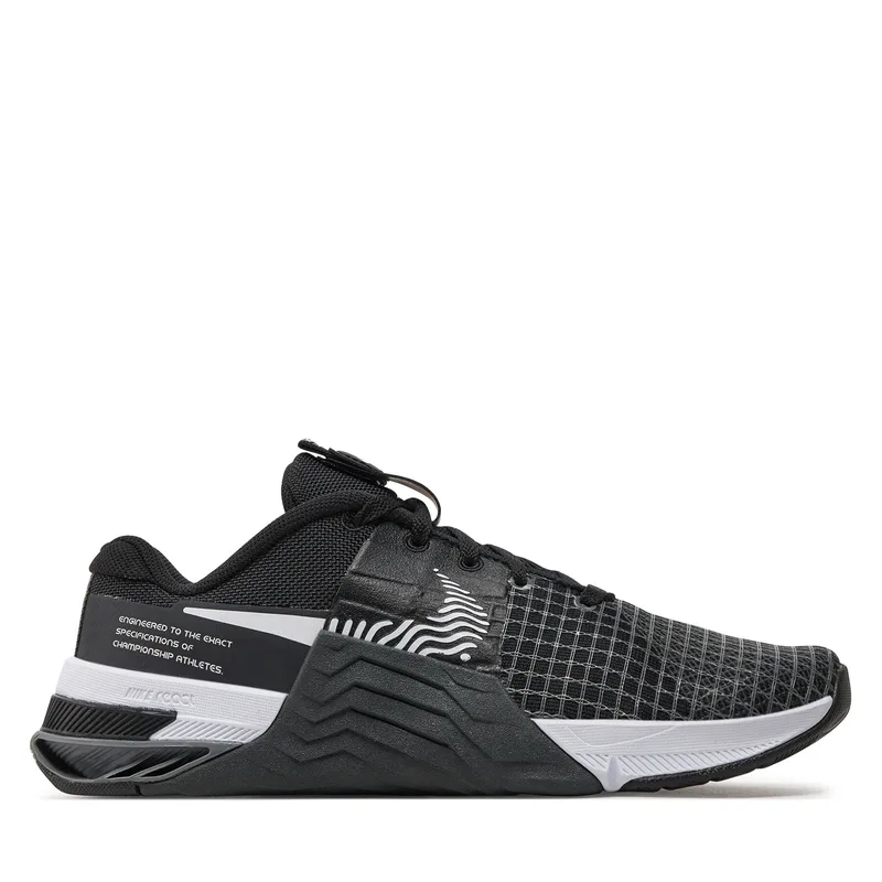 Παπούτσια για Γυμναστήριο Nike Metcon 8 DO9327 001 Μαύρο