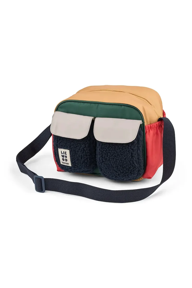 Liewood ισοθερμική τσάντα παιδική Elijas Medium Thermal Bag