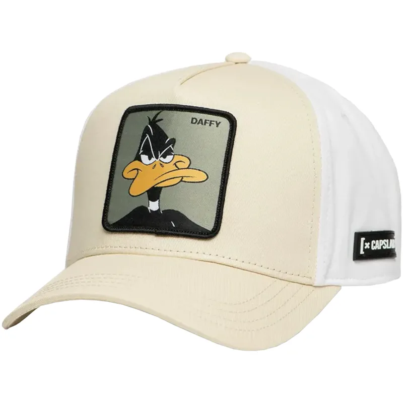 Κασκέτο Capslab Daffy Looney Tunes