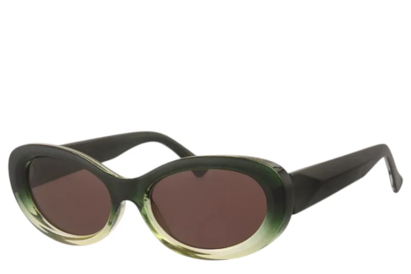 Γυαλιά Ηλίου Paolo Moss Transparent Dark Green To Light Green 2013608512-GREEN-LIGHT GREEN Γυναικείο