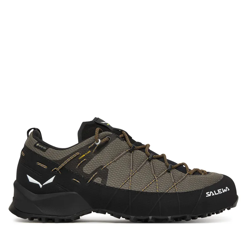 Παπούτσια πεζοπορίας Salewa Wildfire 2 Gtx M 61414 Καφέ