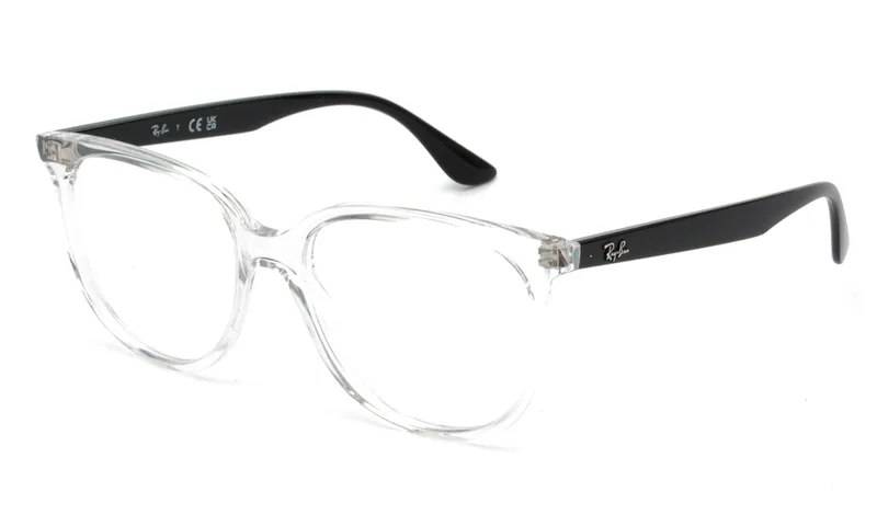 RAY BAN ΣΚΕΛΕΤΟΣ ΟΡΑΣΕΩΣ RAY BAN 4378V 5943 5216 4378V Διάφανο