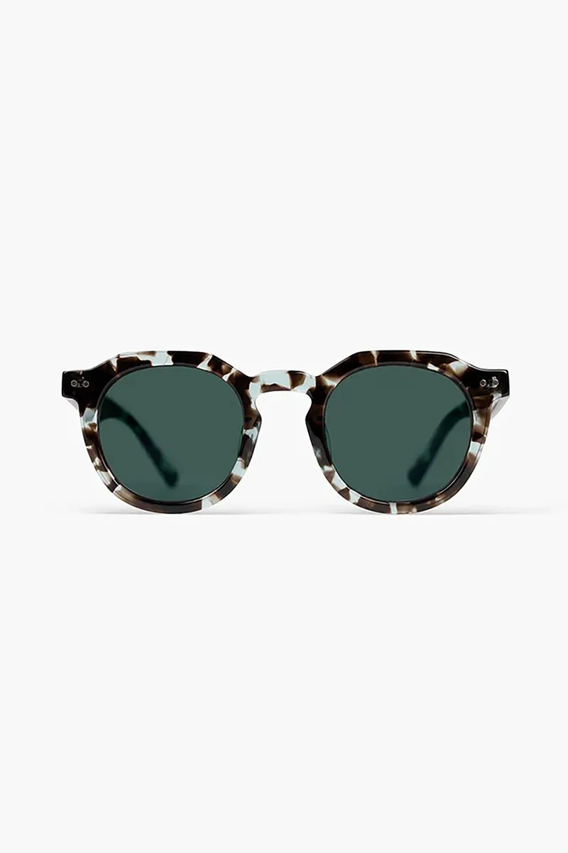 Izipizi unisex γυαλιά ηλίου "Echo" - 1 IZIP ECHO SUN Καφέ Cinnamon