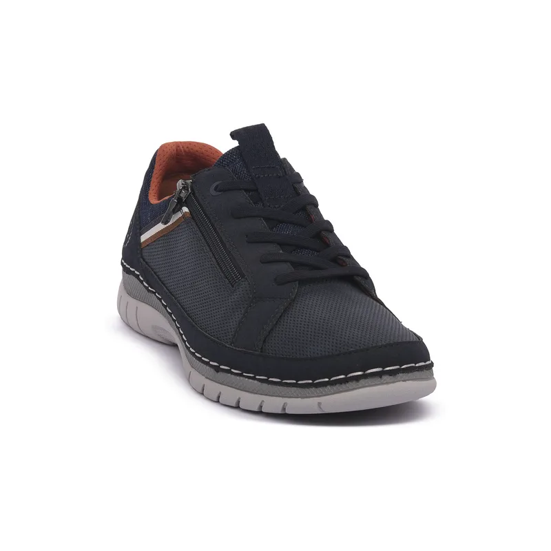 Sneakers Bugatti BUGATTI HOES 4100 DARK BLUE