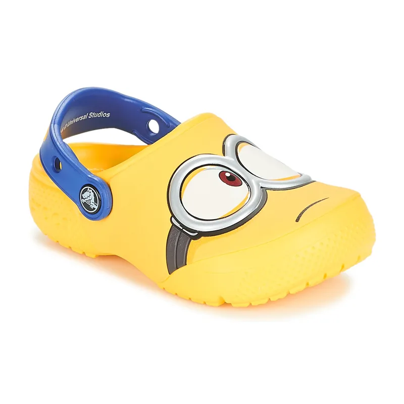 Τσόκαρα Crocs CROCS FUNLAB MINIONS CLOG