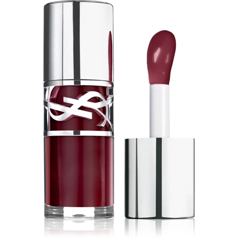 Yves Saint Laurent Loveshine Plumping Lip Oil Gloss λιπ γκλος απόχρωση 8 Purple Dream 6 ml