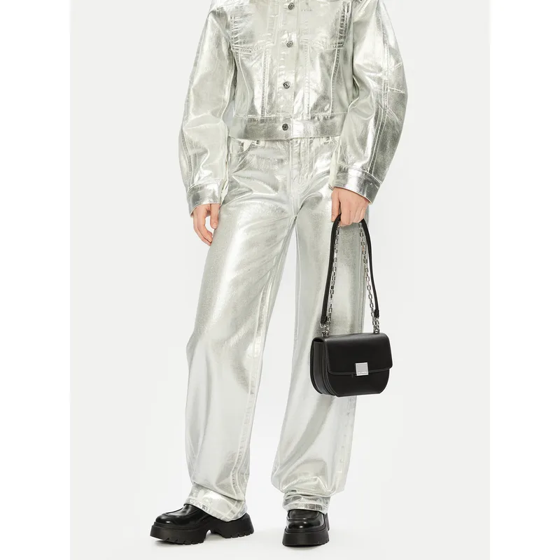 Τσάντα KARL LAGERFELD A1W30445 Μαύρο