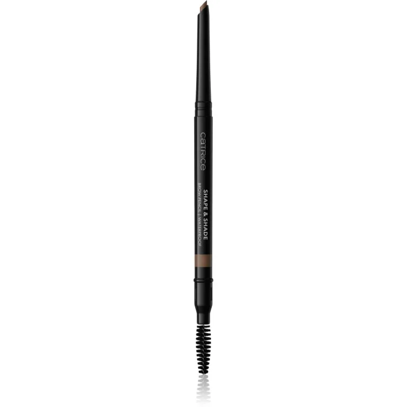 Catrice Shape & Shade Brow Pencil μολύβι για τα φρύδια με βούρτσα απόχρωση 030 Toffee Touch 0.35 γρ