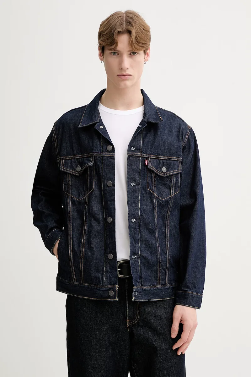 Levi's Τζιν μπουφάν Levi's RELAXED FIT