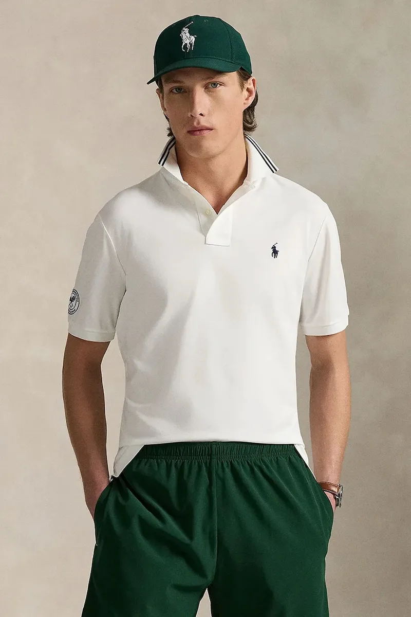 Πόλο Polo Ralph Lauren Wimbledon Collection