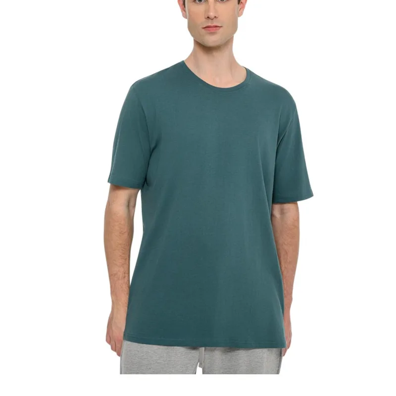 Body Talk M T-Shirt SS Myrtle (1261-955728-00269)